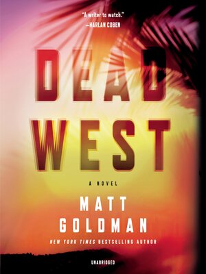 cover image of Dead West